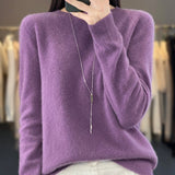 Nell | Soft Cotton Sweater