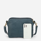 Sophie | Three-Layer Crossbody Bag