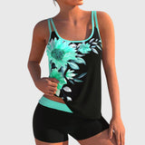 Emma | Two Piece Swimsuit Set