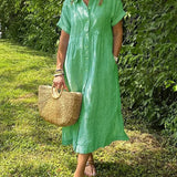 Rachel | Classic Midi Dress