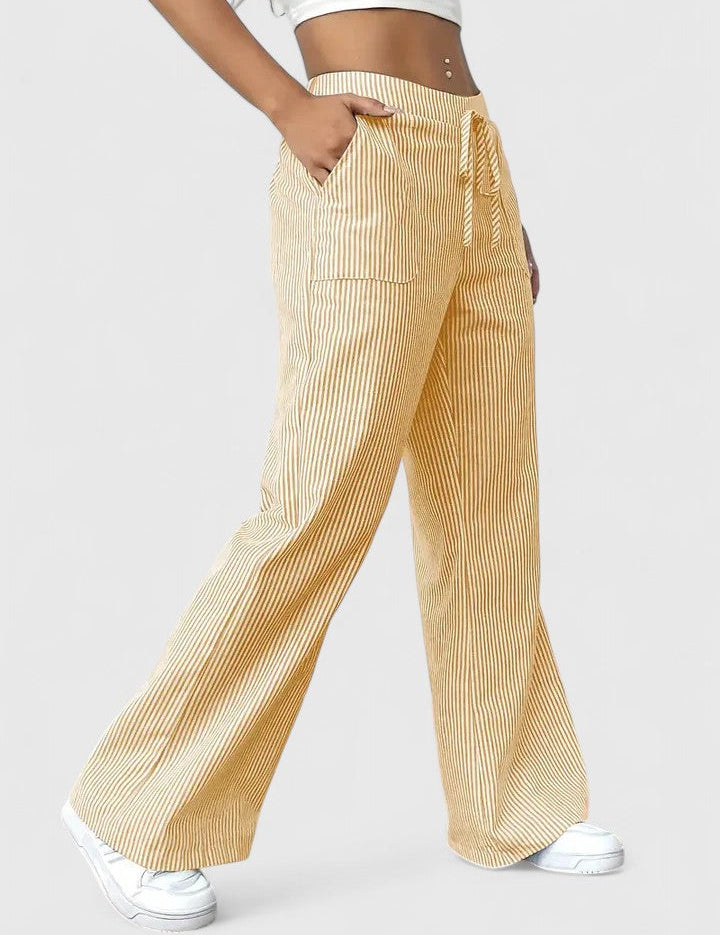 Isabella | Elegant Women's Pants