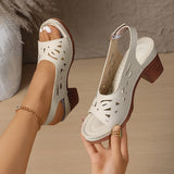 Hannah | Orthopedic Sandals for Women