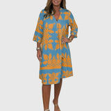 Amelia | Elegant Spring Dress