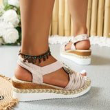 Rachel | Platform Orthopaedic Sandals
