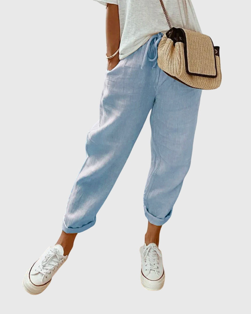 Nora | Elegant Women's Pants