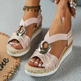 Rachel | Platform Orthopaedic Sandals