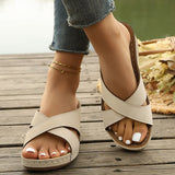Eleanor | Supportive Orthopedic Sandals