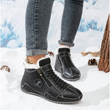 Rachel | Cozy Winter Ankle Boots