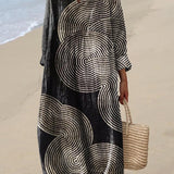 Maya | Bohemian Patchwork Dress