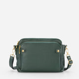 Sophie | Three-Layer Crossbody Bag