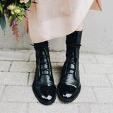 Rachel | Elegant Dress Boots