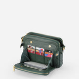 Sophie | Three-Layer Crossbody Bag
