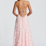 Natalie | Long Corset Dress