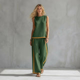Isabella | Elegant Linen Set
