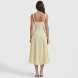 Isla | Elegant Maxi Dress