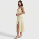 Isla | Elegant Maxi Dress