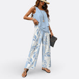 Rachel | Two Piece Straight Cut Set