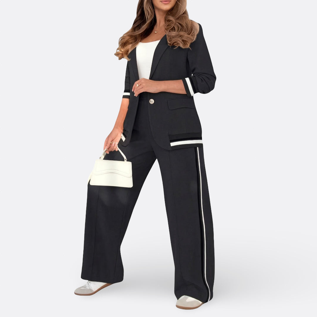 Ava | Elegant Casual Ensemble