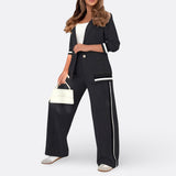 Ava | Elegant Casual Ensemble