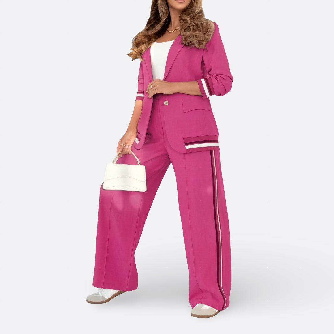 Ava | Elegant Casual Ensemble