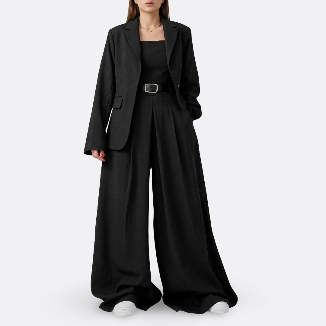Chloe | Women's Bustier Set