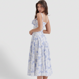 Isla | Elegant Maxi Dress