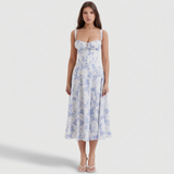 Isla | Elegant Maxi Dress
