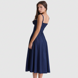 Isla | Elegant Maxi Dress