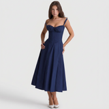 Isla | Elegant Maxi Dress