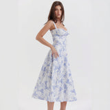 Isla | Elegant Maxi Dress