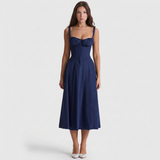 Isla | Elegant Maxi Dress