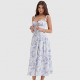 Isla | Elegant Maxi Dress