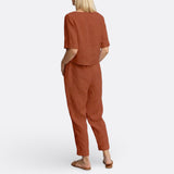 Ava | Casual Co-ord Set