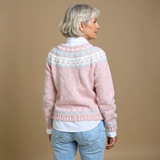 Harriet | Vintage Icelandic Cardigan