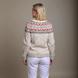 Faith | Vintage Icelandic Knit Cardigan