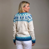 Hailey | Vintage Icelandic Cardigan
