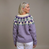 Gwen | Vintage Icelandic Cardigan
