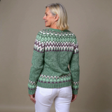 Gloria | Vintage Icelandic Cardigan