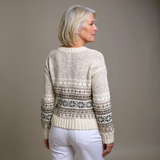 Georgia | Vintage Icelandic Cardigan