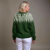 Felicity | Vintage Icelandic Cardigan
