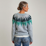 Megan | Icelandic Wool Pullover