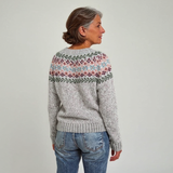 Louisa | Classic Icelandic Wool Sweater