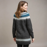 Maisie | Classic Icelandic Wool Sweater