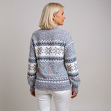 Marian | Classic Icelandic Wool Sweater