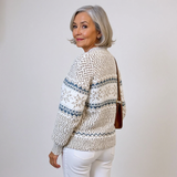Marian | Classic Icelandic Wool Sweater