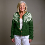 Felicity | Vintage Icelandic Cardigan