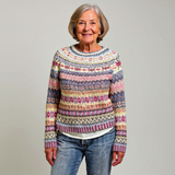 Lena | Icelandic Wool Sweater