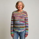 Lilian | Icelandic Wool Pullover