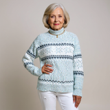 Marian | Classic Icelandic Wool Sweater