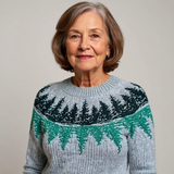 Megan | Icelandic Wool Pullover